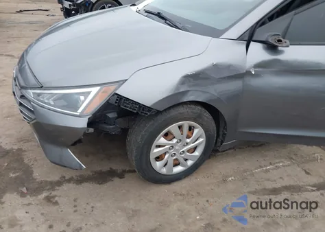 2019 Hyundai Elantra Se z USA, uszkodzony, nr VIN 5NPD74LF0KH423137